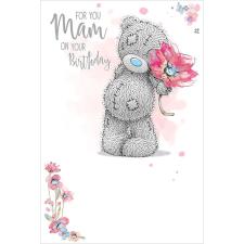 Mam Me To You Bear Birthday Card Image Preview